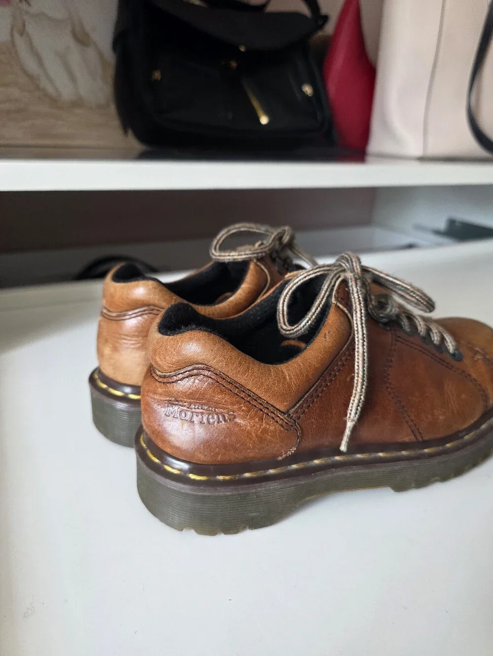 Dr.Marten Melissa vintage creepers